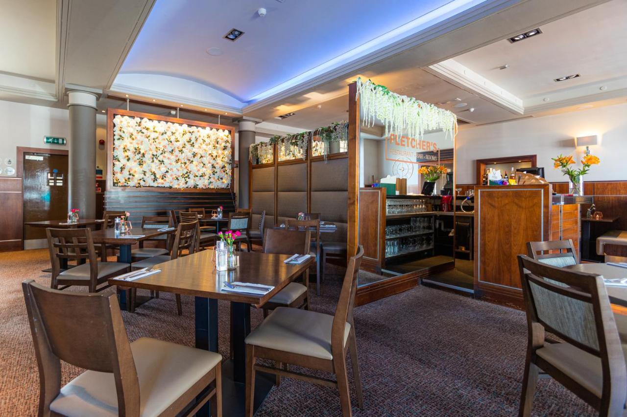 Fletcher'S Restaurant Bar & Rooms Stirling Exteriér fotografie